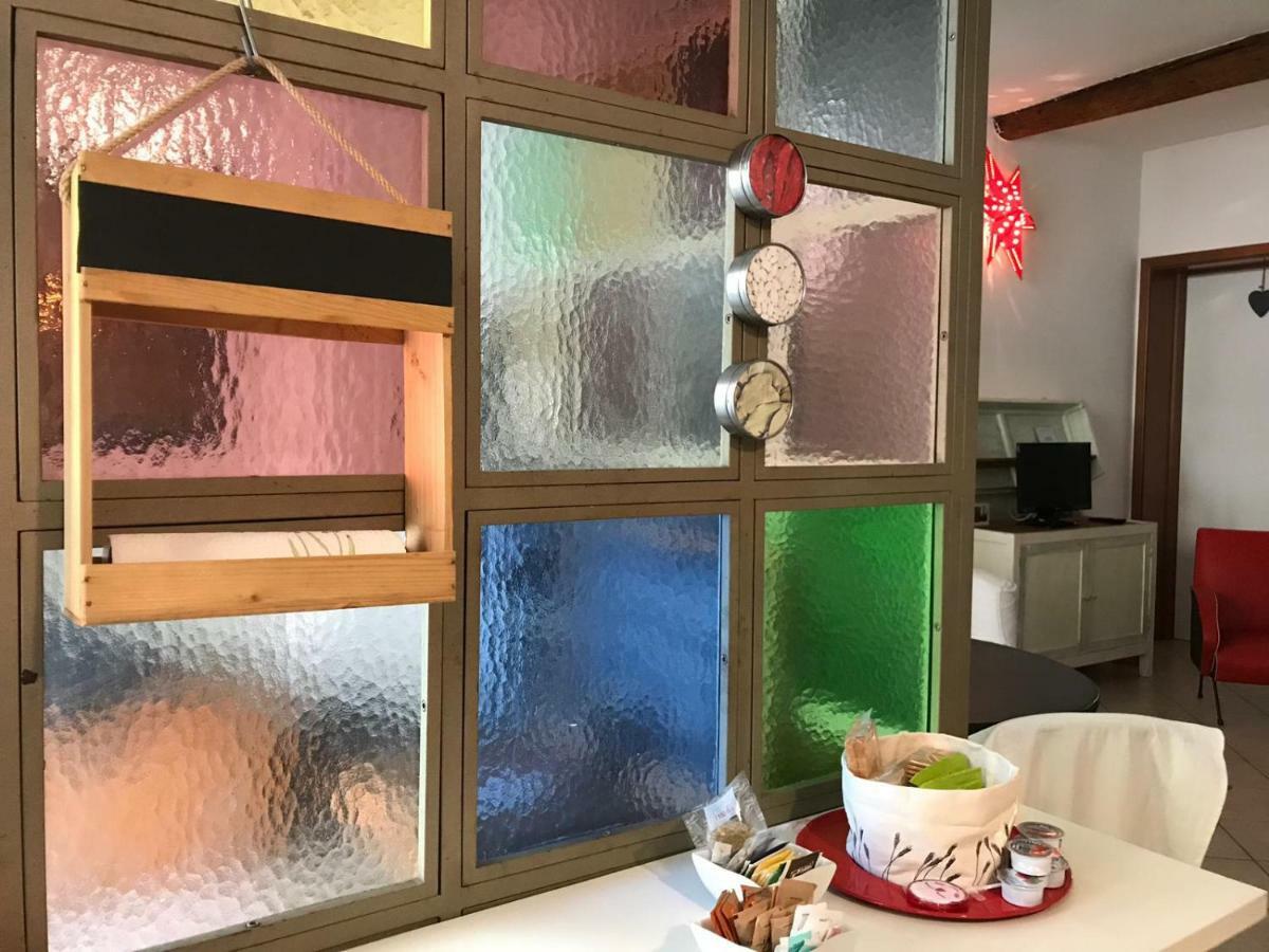 La Casa Degli Zii Lägenhet Ferrara Exteriör bild