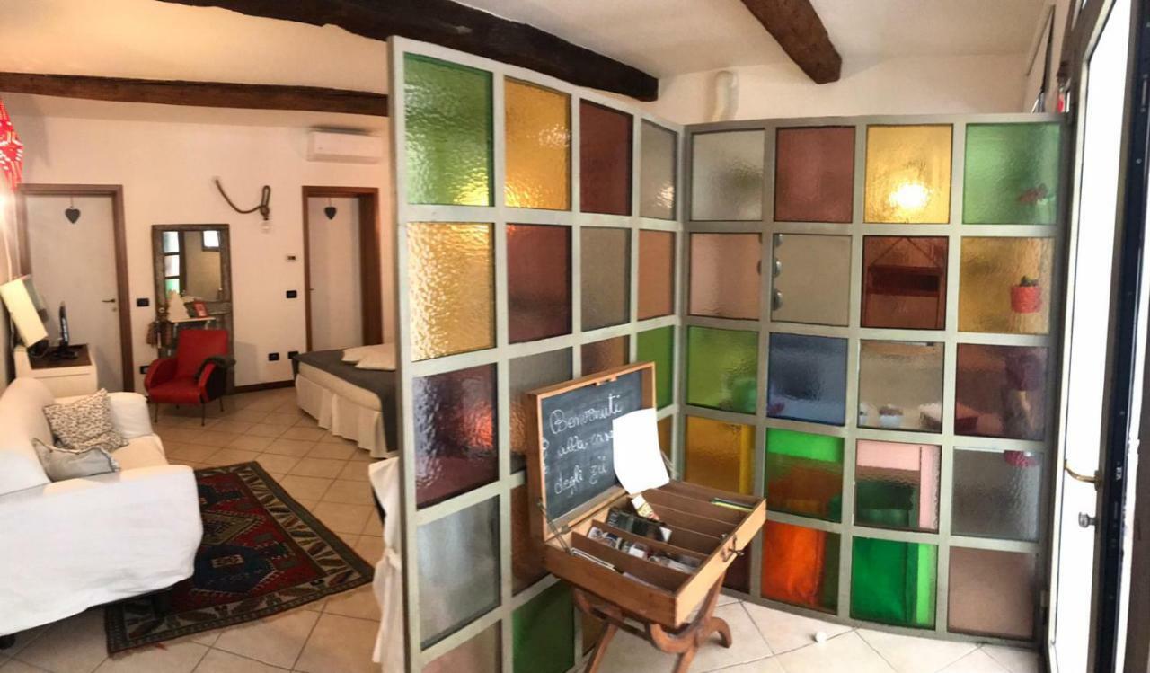 La Casa Degli Zii Lägenhet Ferrara Exteriör bild