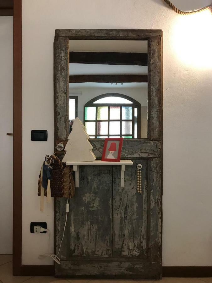 La Casa Degli Zii Lägenhet Ferrara Exteriör bild