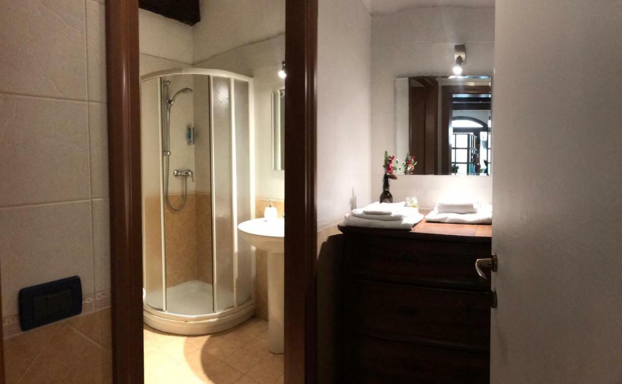 La Casa Degli Zii Lägenhet Ferrara Exteriör bild