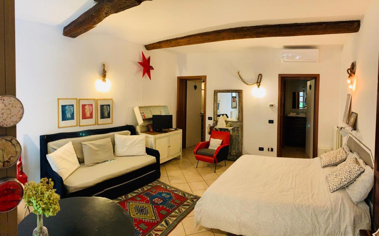 La Casa Degli Zii Lägenhet Ferrara Exteriör bild